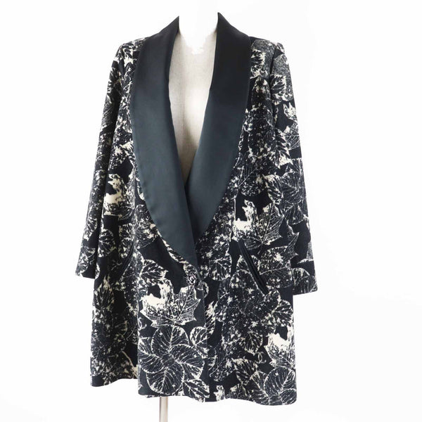 Chanel P60011 Cotton Silk Coat
