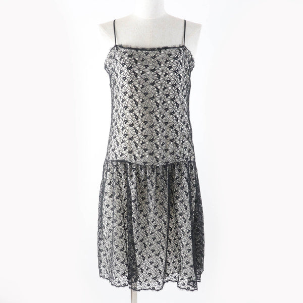 Chanel P56062 Cotton Nylon One Piece