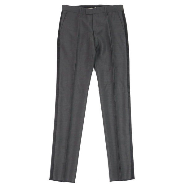 Gucci Sideline Slacks Mohair Wool Pants