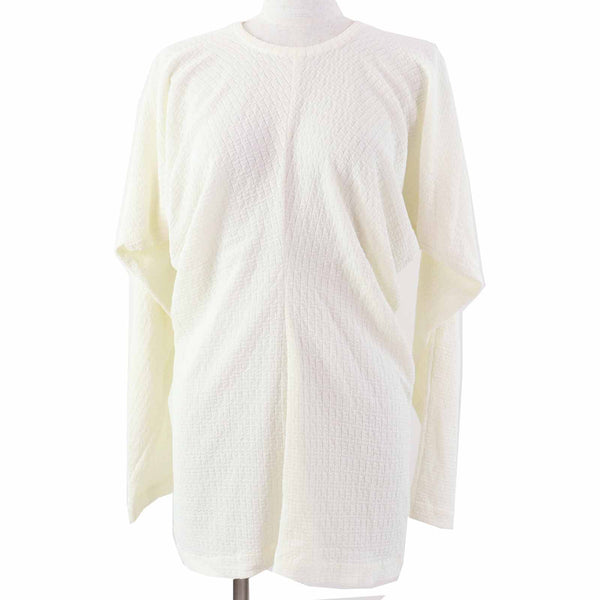 COMME des GARCONS Openwork Design Acetate Nylon Knit