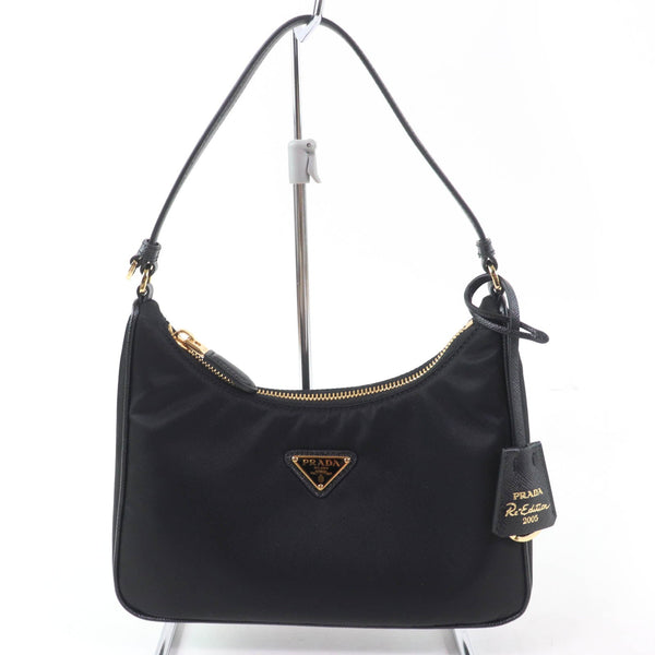 Prada Re-Edition 2005 Re-Nylon Handbag