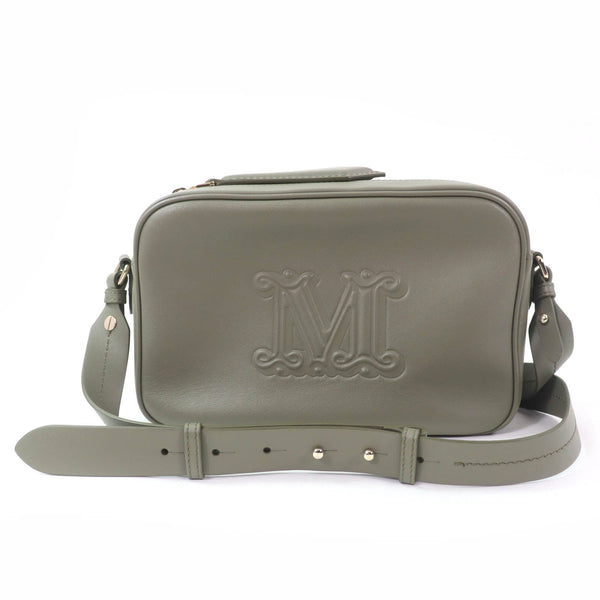 Max Mara ELSA Leather Shoulder Bag