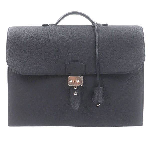 Hermes Sac Adepeche 38 Togo Briefcase