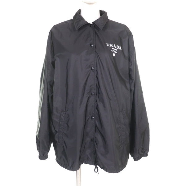 Prada Recycled Polyamide Jacket