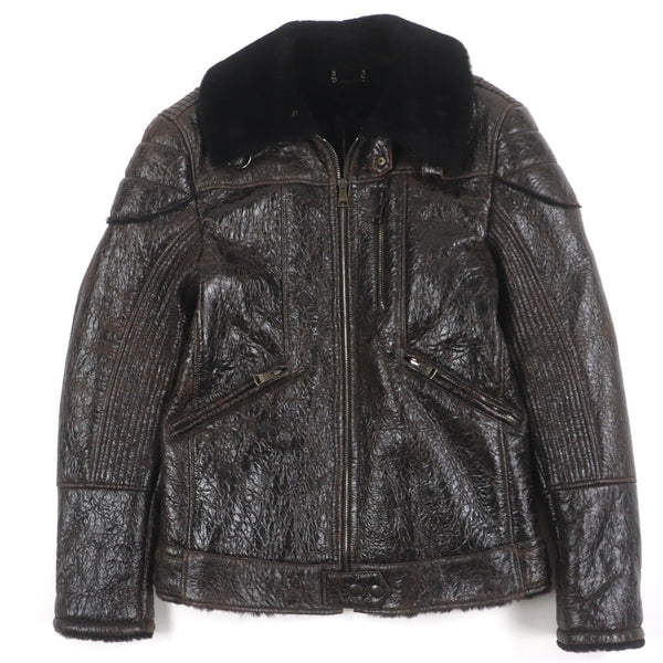 Dolce&Gabbana Lambskin Jacket