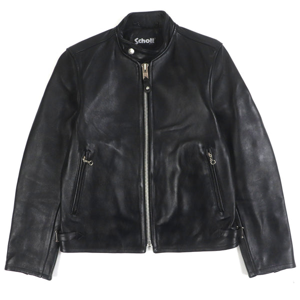 Schott 70S SINGLE RIDERS JACKET Sheepskin Jacket
