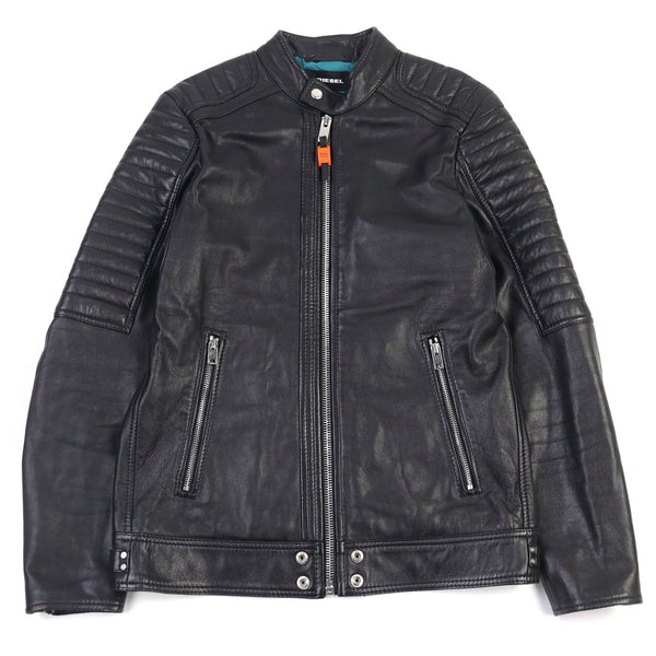 DIESEL L-SHIRO JACKET Sheepskin Jacket