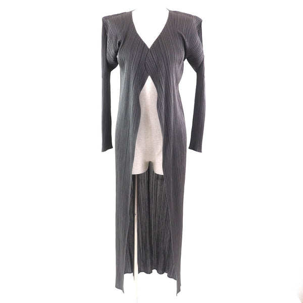 PLEATS PLEASE PLEATS PLEASE PP05-JA001 Cardigan