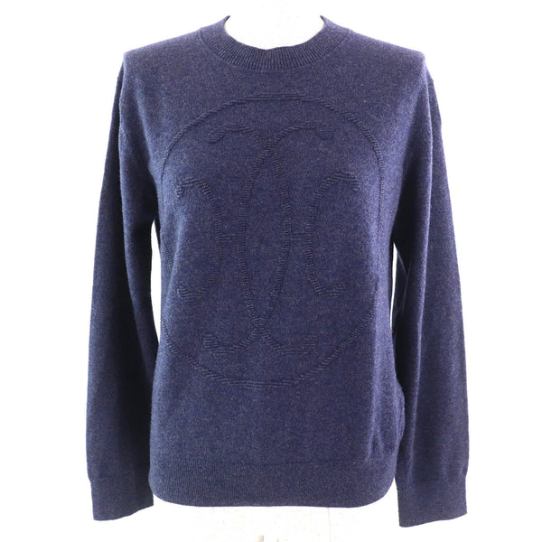 Hermes H-Lift Cashmere Knit Sweater