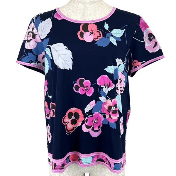 LEONARD FASHION Cotton T-shirt