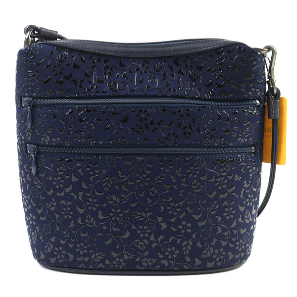 Inden-ya Deerskin Shoulder Bag