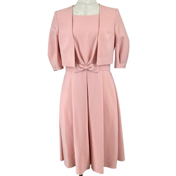 Rene Ribbon Design Dress Set