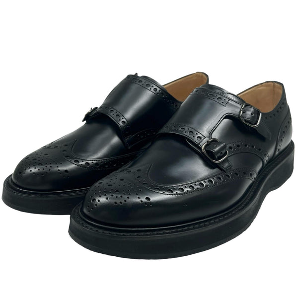 Church's Leather Derby Shoes