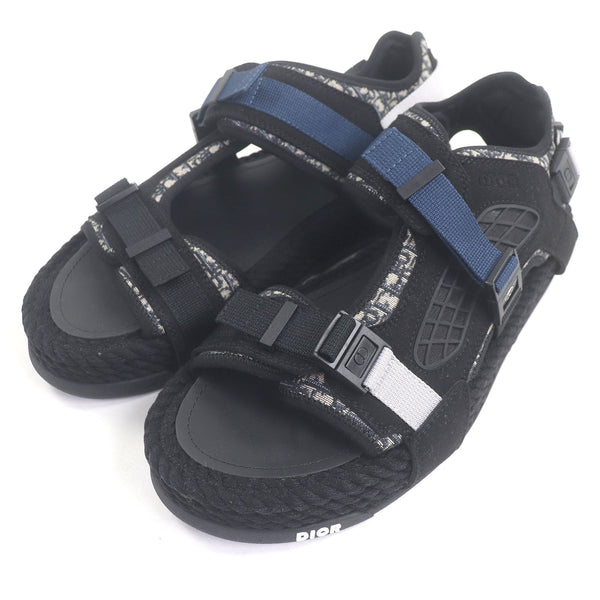 Dior Atlas Oblique Sport Sandals