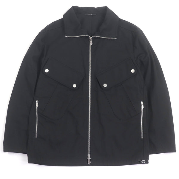 Hermes Nylon Jacket