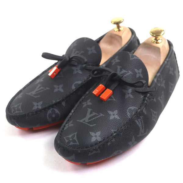 Louis Vuitton Monogram Driving Shoes