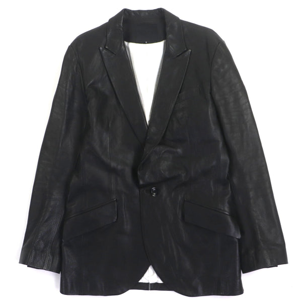 ISAMUKATAYAMA BACKLASH Cowhide Jacket