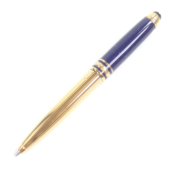 Montblanc Solitaire Ramses II Lapis Lazuli Vermeil Ballpoint Pen