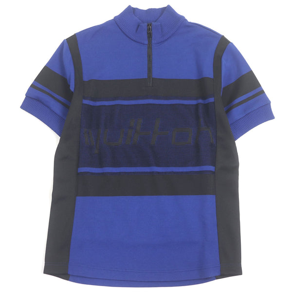 Louis Vuitton Jacquard Knit Short Sleeve T-shirt