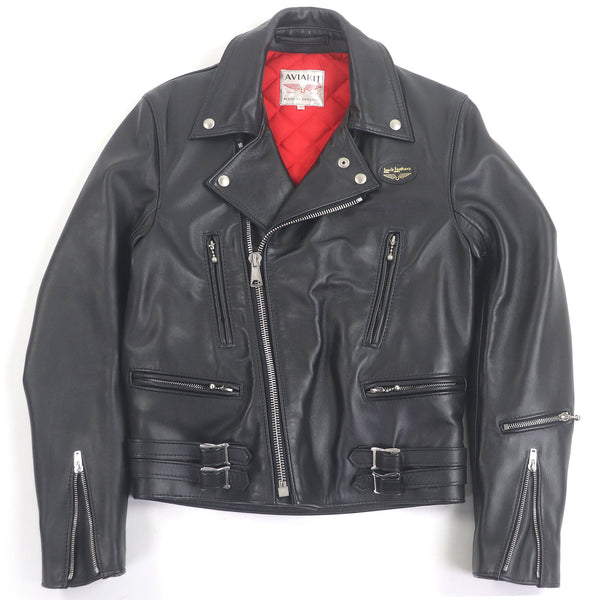 Lewis Leathers AVIAKIT Leather Jacket