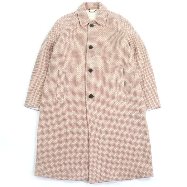 Dries Van Noten LOVAT RANKLE TRIS 7212 MW Coat