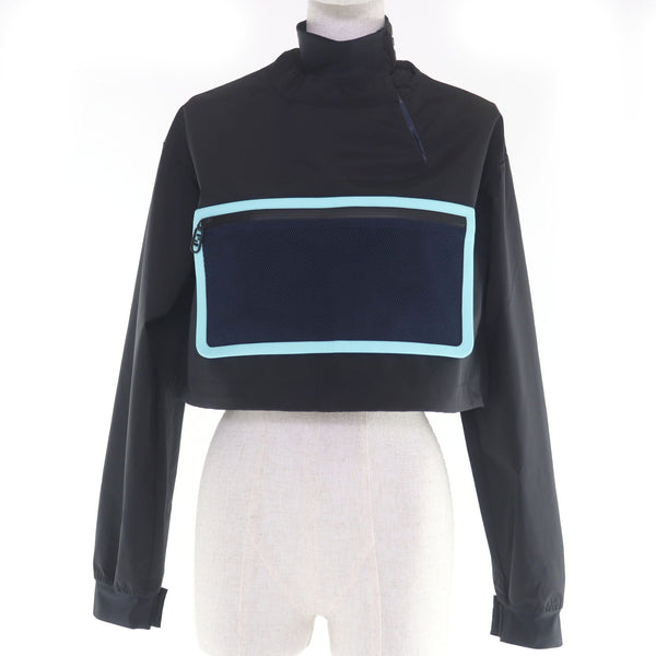 Fendi Nylon Pullover