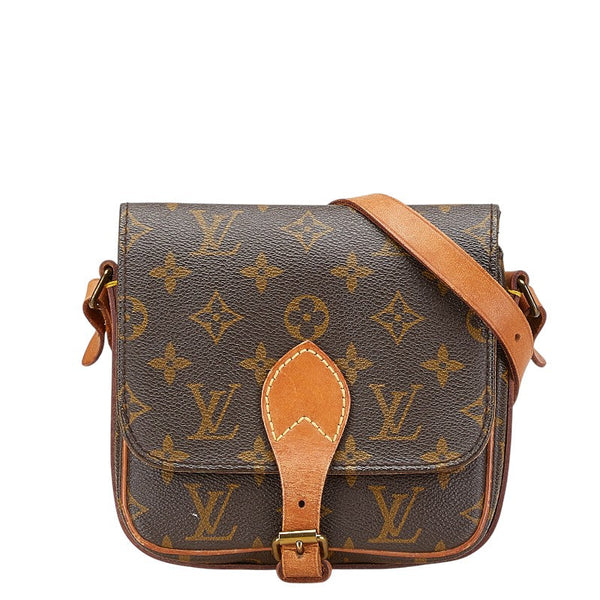 Louis Vuitton Monogram Shoulder Bag