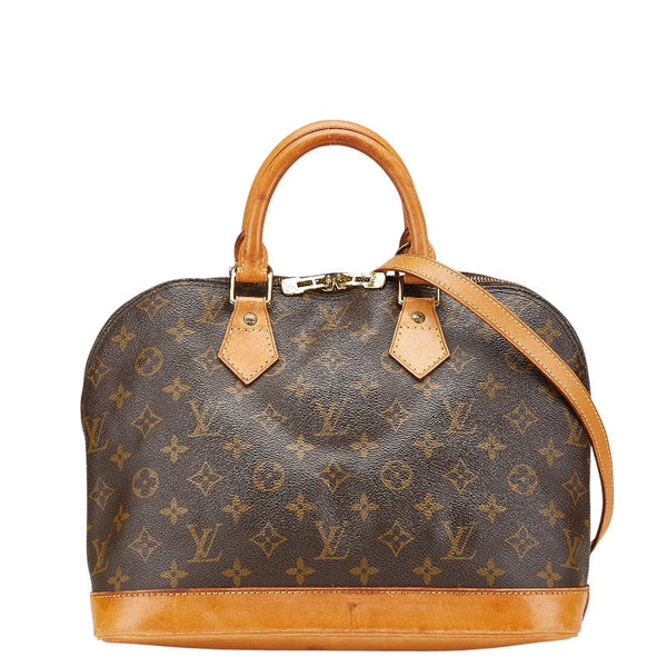 Louis Vuitton Alma PM Monogram 2way bag