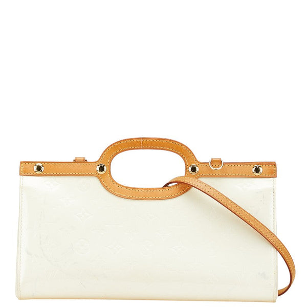 Louis Vuitton Roxbury Drive Monogram Vernis 2way bag