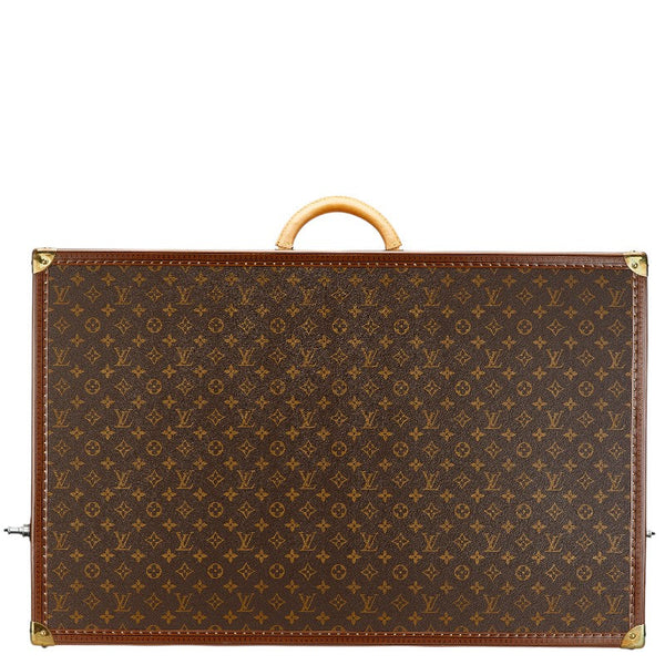 Louis Vuitton Alzer Monogram Trunk Case