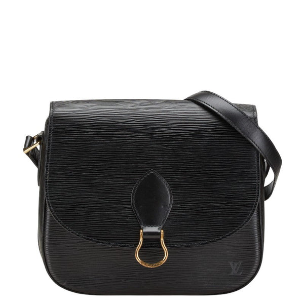 Louis Vuitton Saint Cloud Epi Shoulder Bag