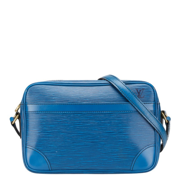 Louis Vuitton Trocadero24 Epi Shoulder Bag