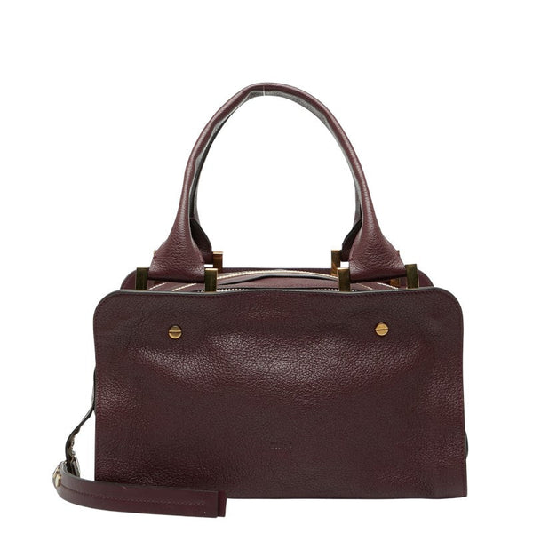Chloe Darston Calfskin Handbag