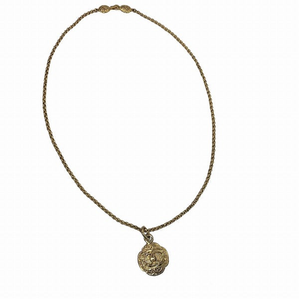 Chanel Coco Mark Necklace