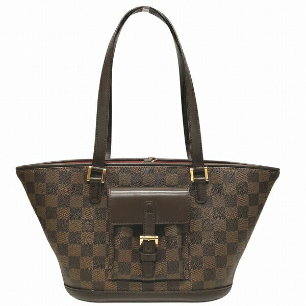 Louis Vuitton Manosque PM Damier Handbag