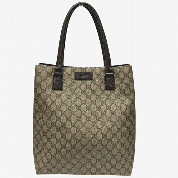 Gucci GG Supreme PVC Tote Bag