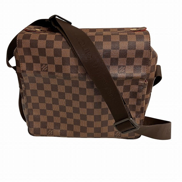 Louis Vuitton Naviglio Damier Shoulder Bag