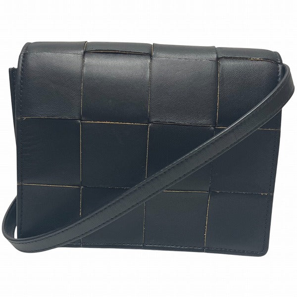 Bottega Veneta Cassette Leather Shoulder Bag