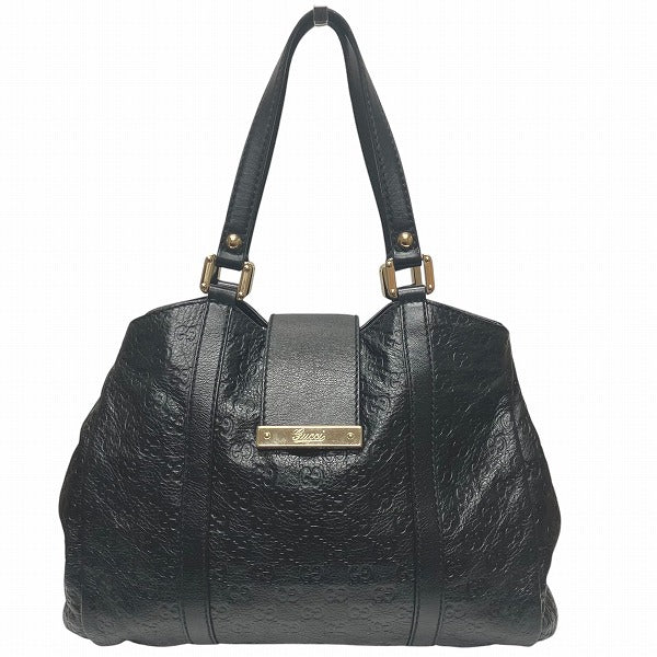 Gucci Guccissima Leather Handbag