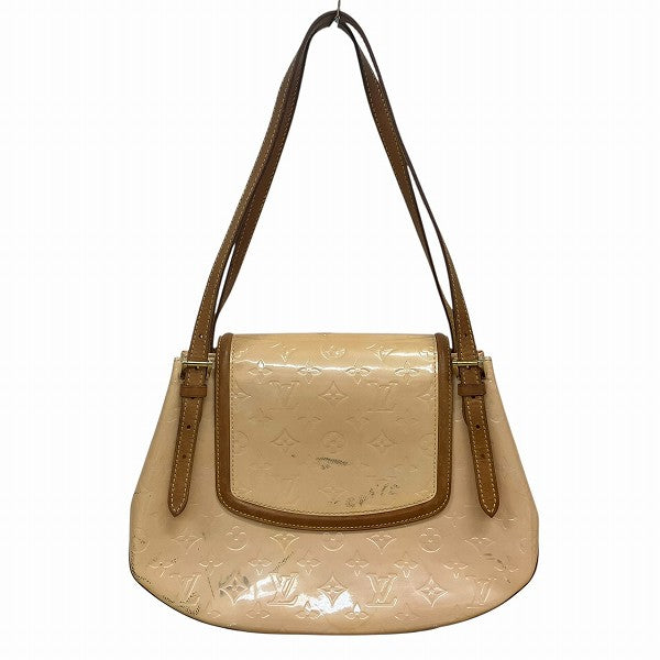 Louis Vuitton Biscayne Bay Vernis 2way bag