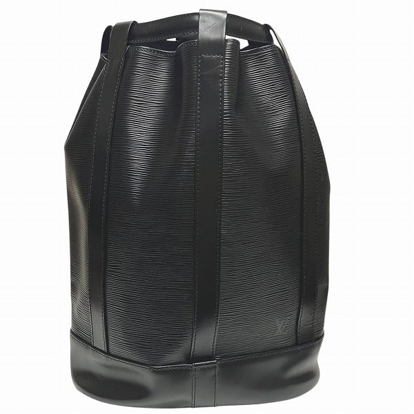 Louis Vuitton Randonnée PM Epi Shoulder Bag