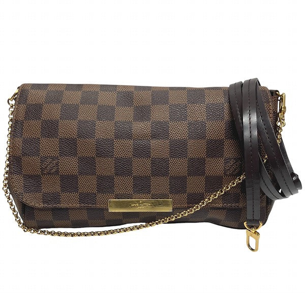 Louis Vuitton Favorite PM Damier Shoulder Bag