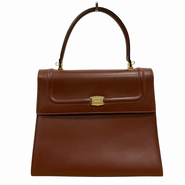 Bally Vintage Leather Handbag