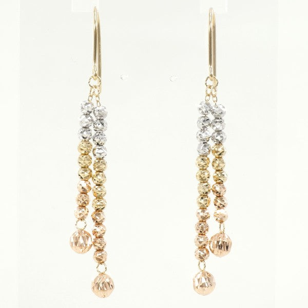 Chow Tai Fook K10 Earrings
