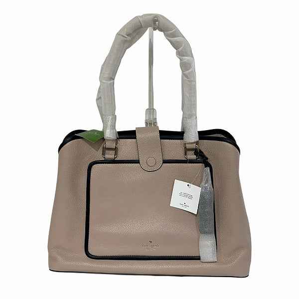 Kate Spade Leather Tote Bag