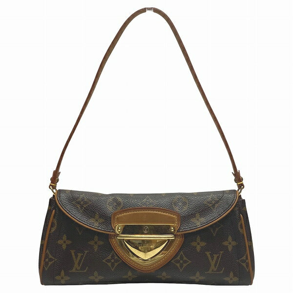 Louis Vuitton Pochette Beverly Monogram Shoulder Bag