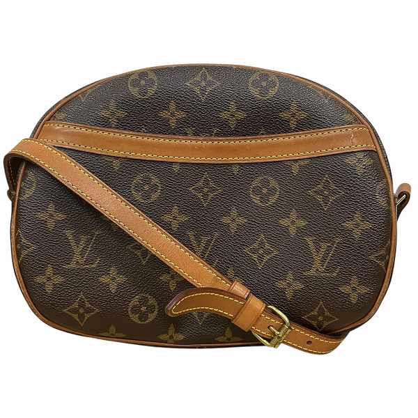 Louis Vuitton Monogram Shoulder Bag