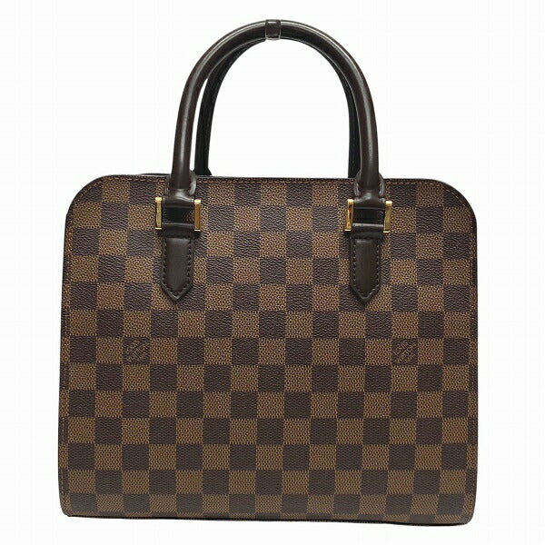 Louis Vuitton Triana Damier Handbag