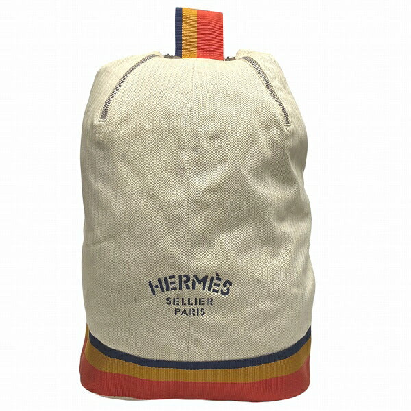 Hermes Cavaliere Toilchevron Shoulder Bag