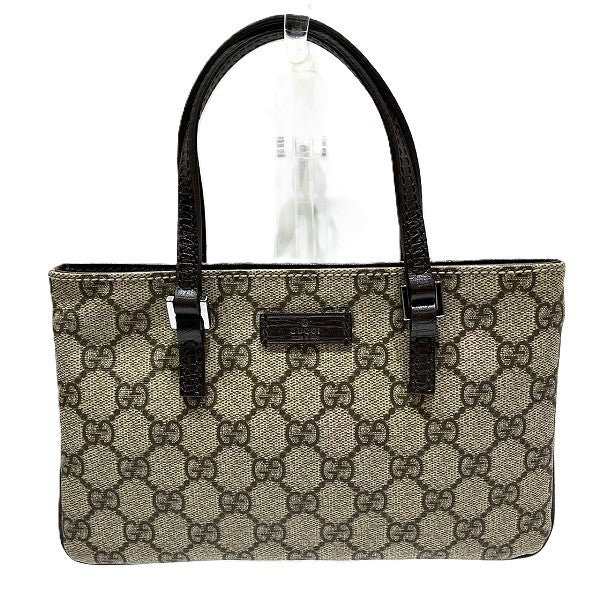 Gucci GG Supreme Coated Canvas Handbag